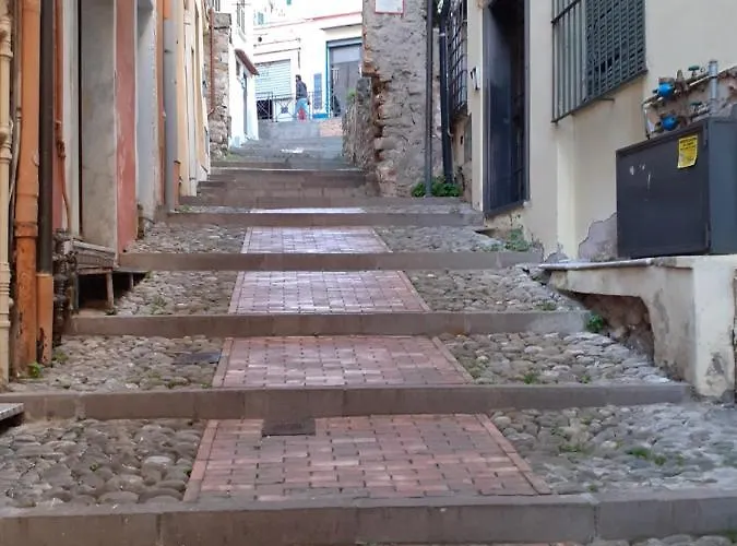 Apartament L'arco San Remo